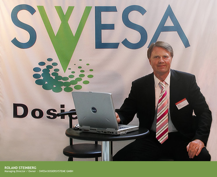 Inkmaker acquires Swesa Dosiersysteme GmbH